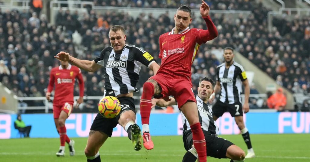 Liverpool vs Newcastle United: Premier League Match Preview, Team News, Kick-Off Time