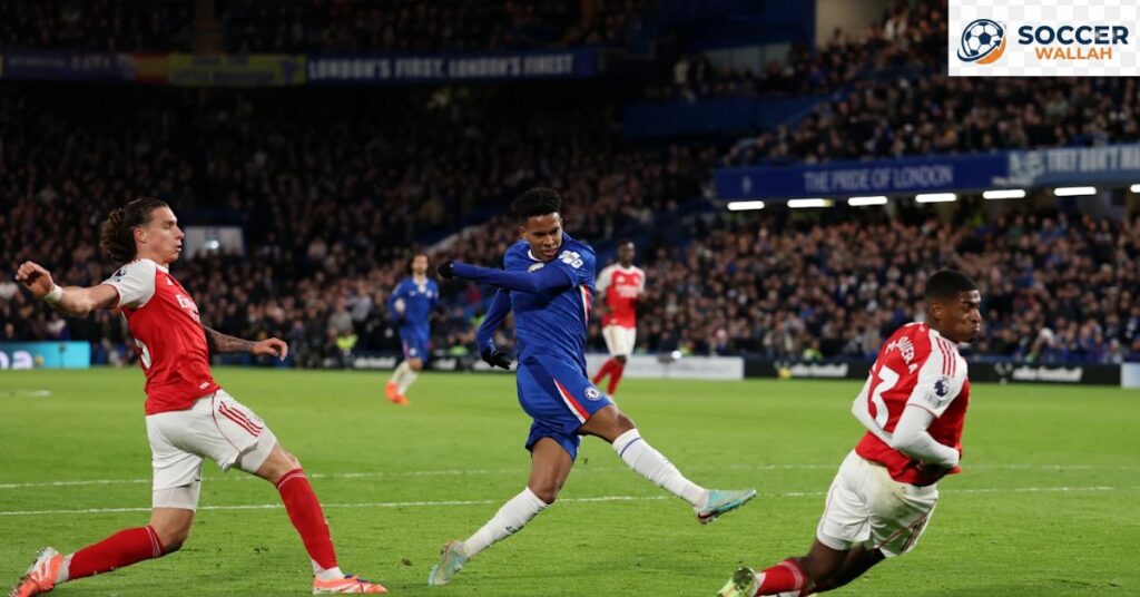 Arsenal vs Chelsea Carabao Cup Live: Kick-Off Time, Where to Watch, and Key Stats