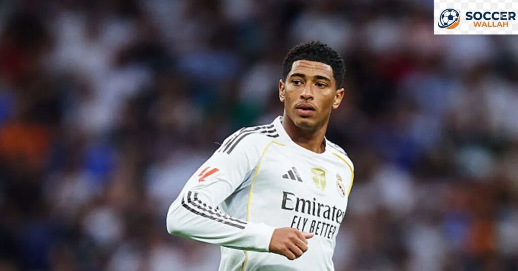 Jude Bellingham Injury Raises Real Madrid and England Concerns