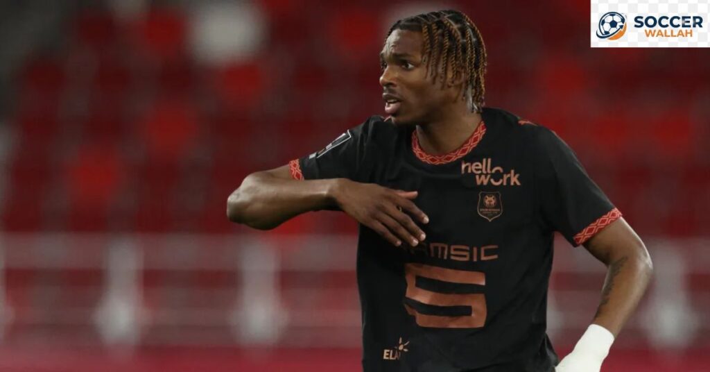 Liverpool Agree £60m Deal for Rennes Defender Jeremy Jacquet