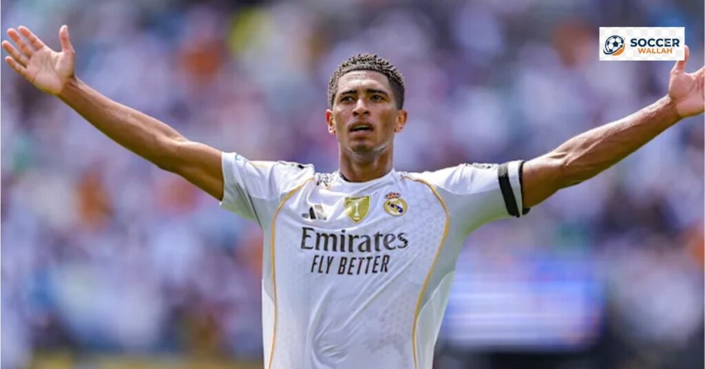 Jude Bellingham Talk Swirls, Real Madrid Quiet on Concerns