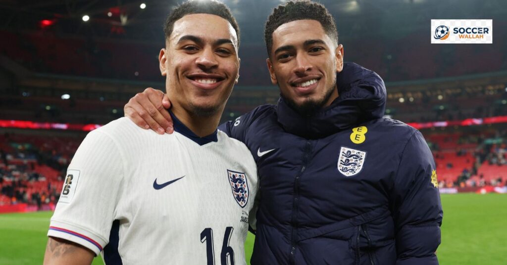 Jude Bellingham & Morgan Rogers: How Tuchel Can Start Both for England