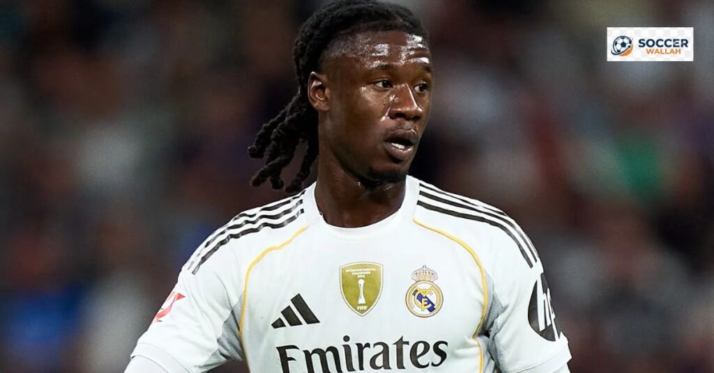 Al-Ittihad Targets Real Madrid's Camavinga in €60M Bid After Kante Exit