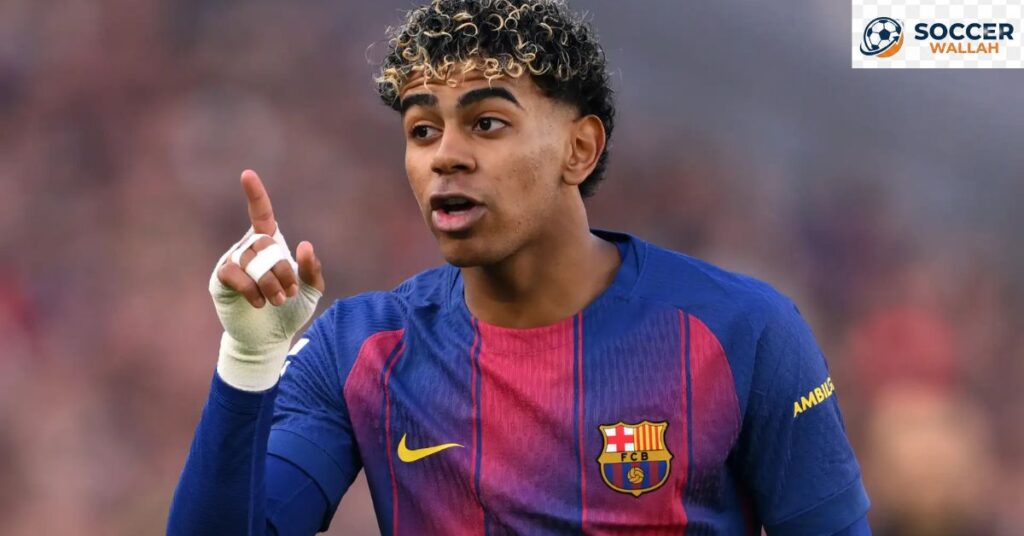 Lamine Yamal Vows to Stay at Barcelona as “One-Club Man”