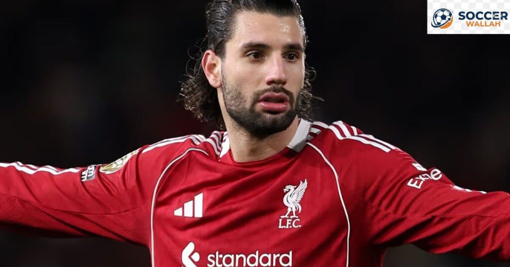 Will Dominik Szoboszlai Stay at Liverpool? Midfielder Reacts to Contract Standstill