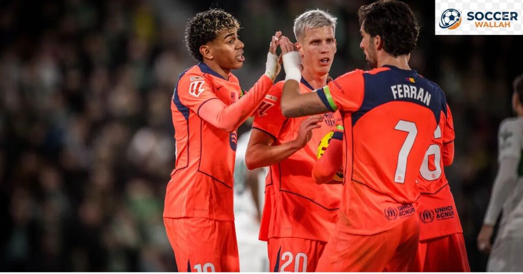 Barcelona vs Elche: Lamine Yamal and Marcus Rashford Seal La Liga Win