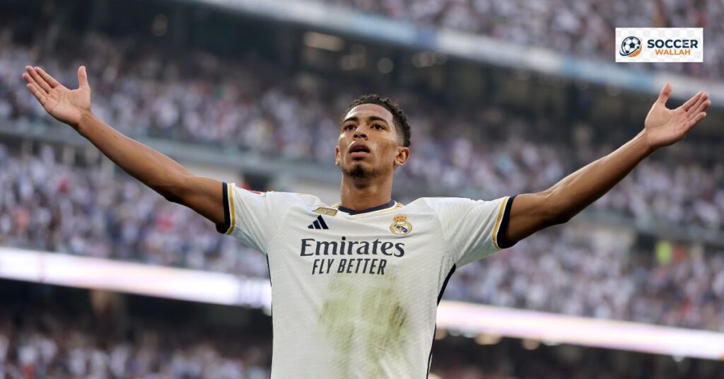 Real Madrid Star Jude Bellingham Signs Major adidas Deal Ahead of 2026 Global Campaigns