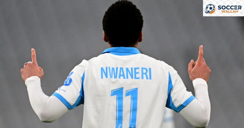 Arsenal Loanee Ethan Nwaneri Called Out After Dodging Red Card