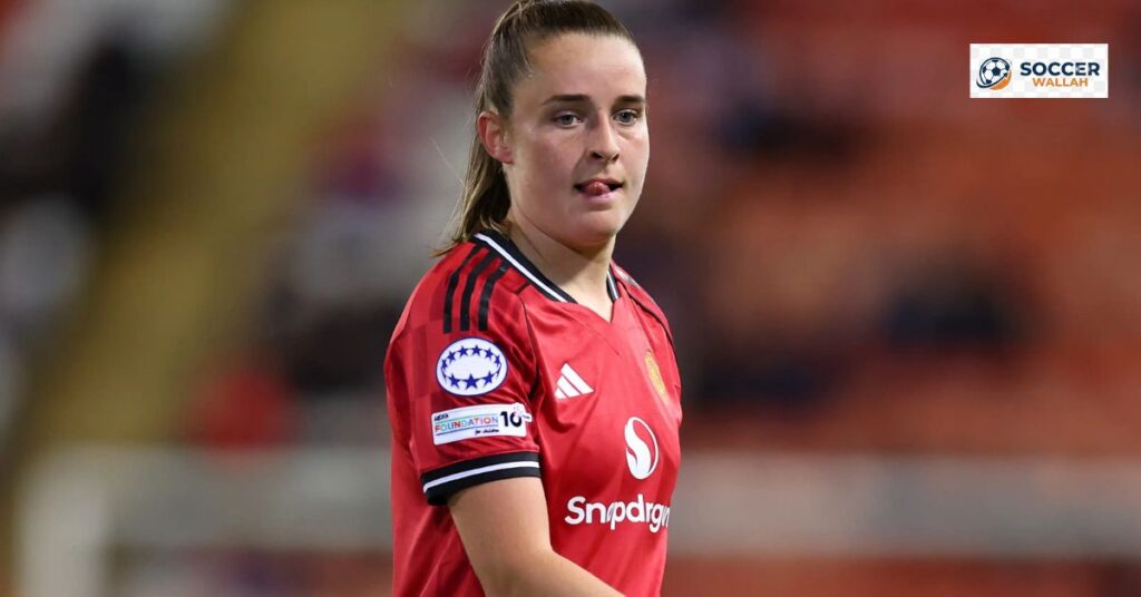 Manchester United Forward Ella Toone Suffers Hip Injury, Set to Miss Chelsea Final Clash