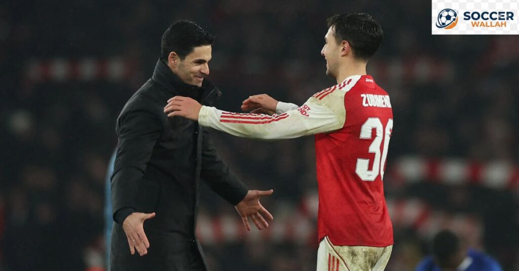 Arsenal Face Fixture Pile-Up as North London Derby and Wembley Final Loom