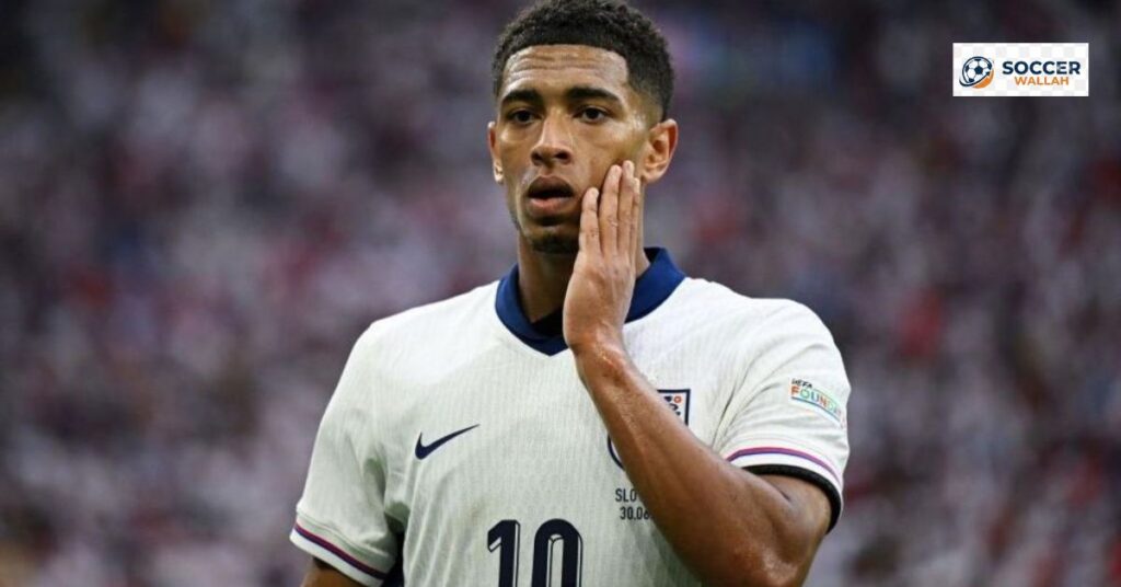 Jude Bellingham Names Mystery Athlete, Spotlights Underrated Player