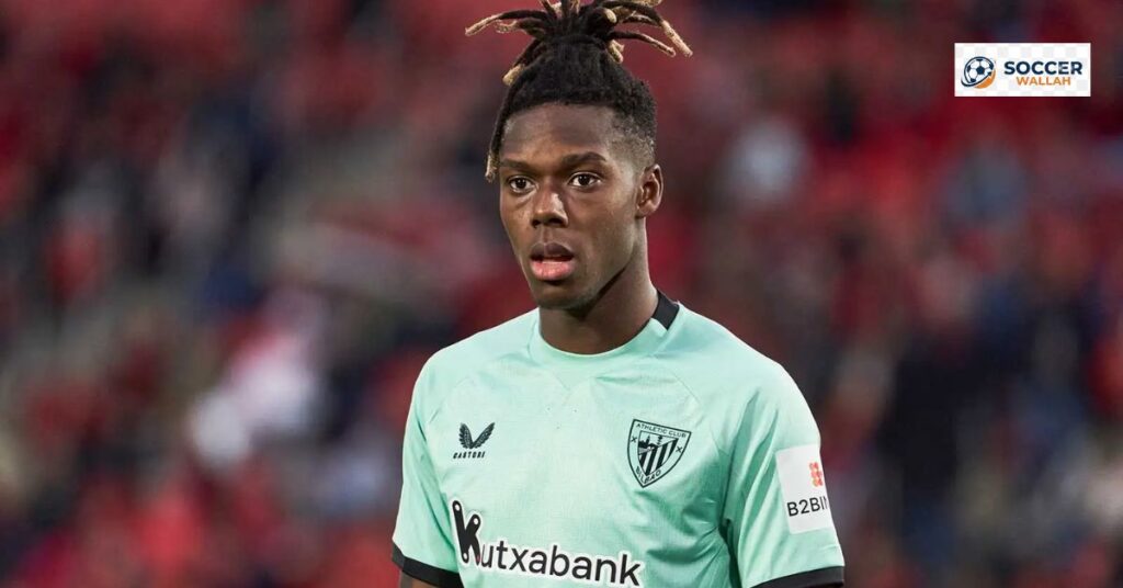 Athletic Club vs Real Sociedad Blow as Nico Williams Ruled Out