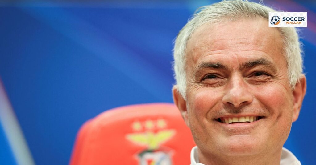 Jose Mourinho: 'I've done this all my life', Benfica boss warns 'wounded kings' Real Madrid