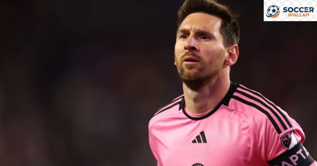 Lionel Messi Dominates MLS MVP Race, League Says He Can't Be Stopped