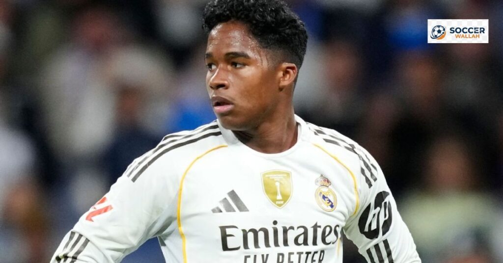 Endrick Transfer News: Manchester United Eye Real Madrid Star After Explosive Lyon Loan Spell