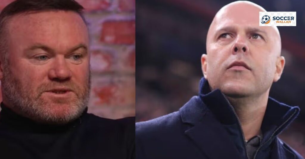 Rooney Doubts Slot's Aura, Predicts Liverpool Top Five Failure Sack