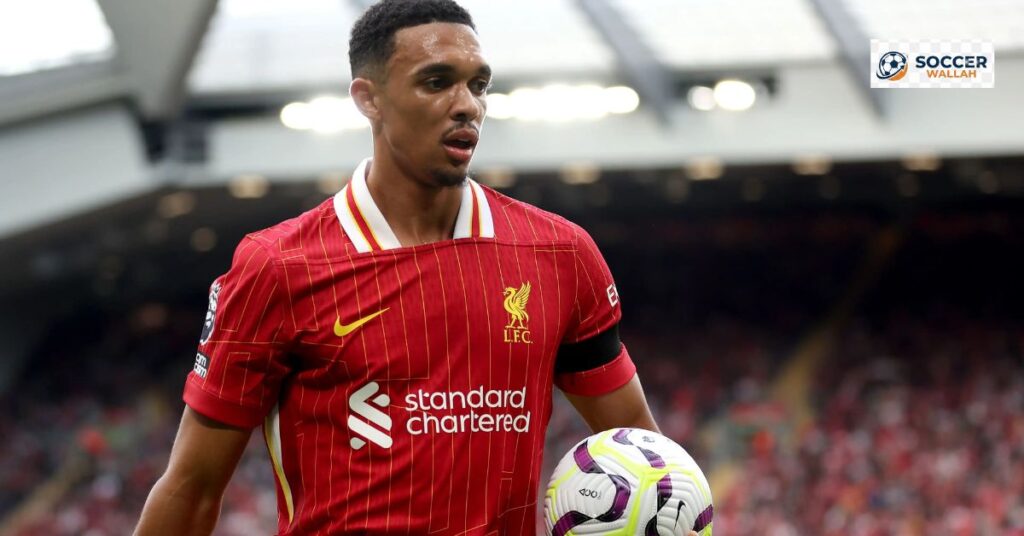 Real Madrid Star Alexander-Arnold: Rooney's 'Best Full-Back' Challenge