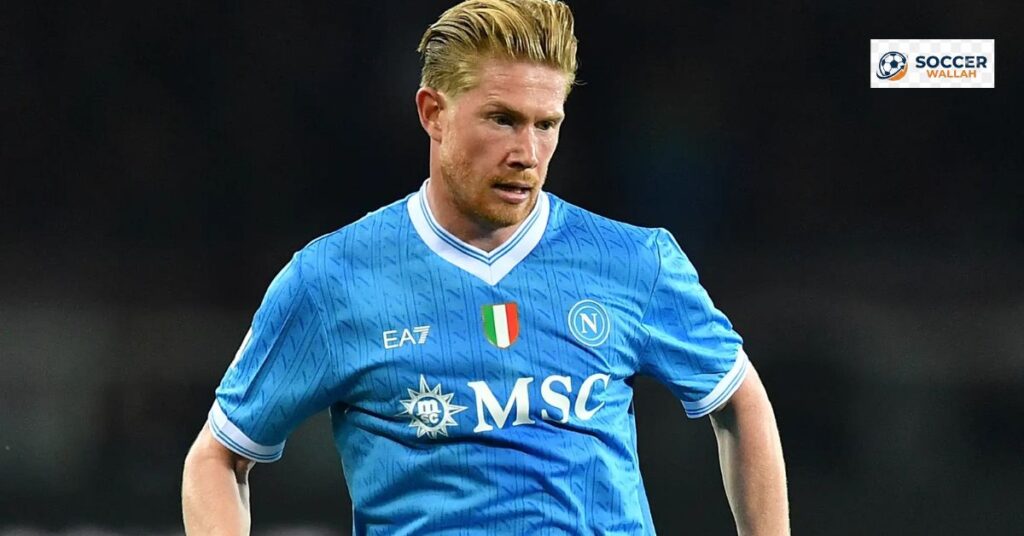 Kevin De Bruyne Injury Update: Napoli Star Nears Serie A Return