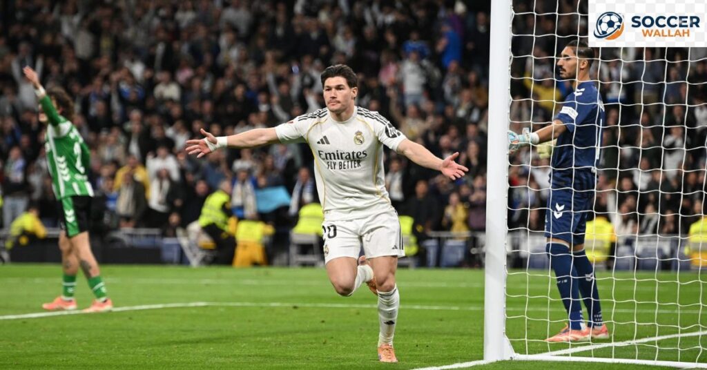 Fran Garcia Furious After Real Madrid Block Premier League Move