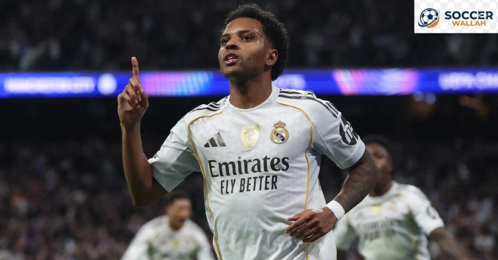 Rodrygo Hit With Injury and UEFA Ban in Major Blow for Real Madrid