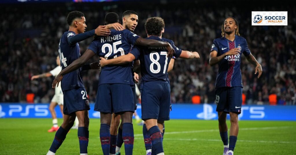 Paris Saint-Germain vs Marseille: Preview, forms, Team News and How to Watch