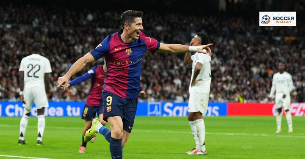 Robert Lewandowski Joins Messi and Ronaldo as Barcelona Beat Mallorca 3-0 in LaLiga
