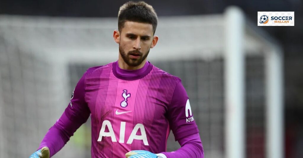 Guglielmo Vicario Warns Tottenham Faces Relegation After Just Two Wins In 16