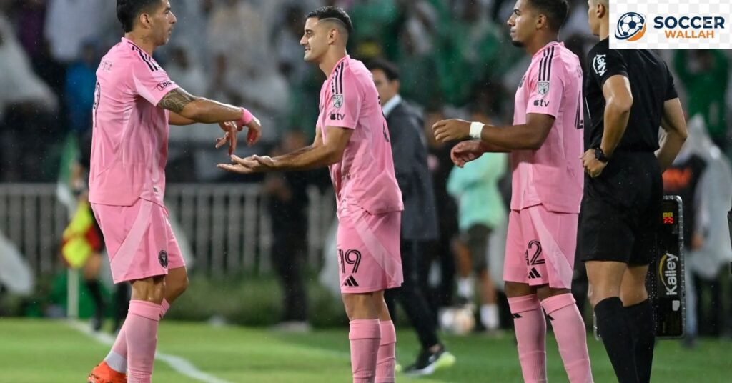 Luis Suárez Goal, Own Goal Give Inter Miami 2-1 Win