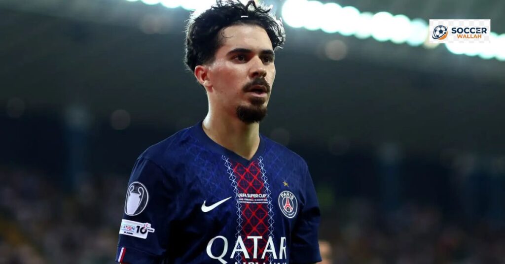 Real Madrid Target PSG Star Vitinha as Top Midfield Signing for 2026 Transfer Window