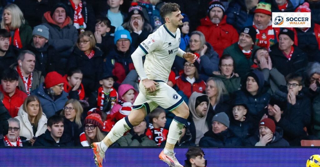 Wrexham Slip in Championship Table After Costly Home Loss to Millwall