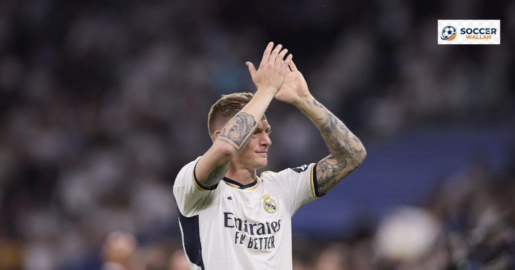 Why Real Madrid Are Still Paying the Price for Toni Kroos’ Retirement