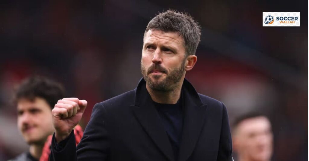 Manchester United’s Michael Carrick Creates Headache After Ruben Amorim Exit