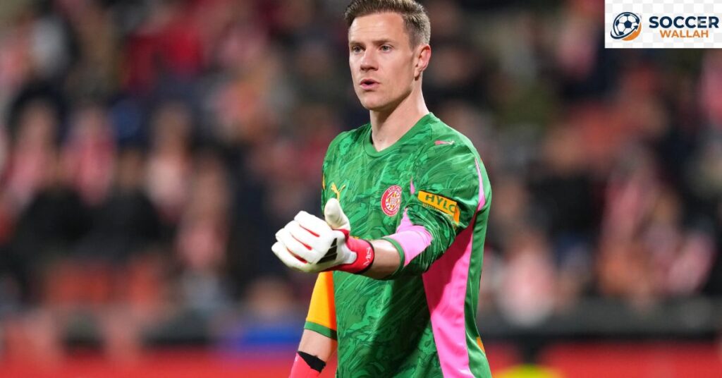 Barcelona Loanee Ter Stegen Suffers Serious Muscle Injury at Girona