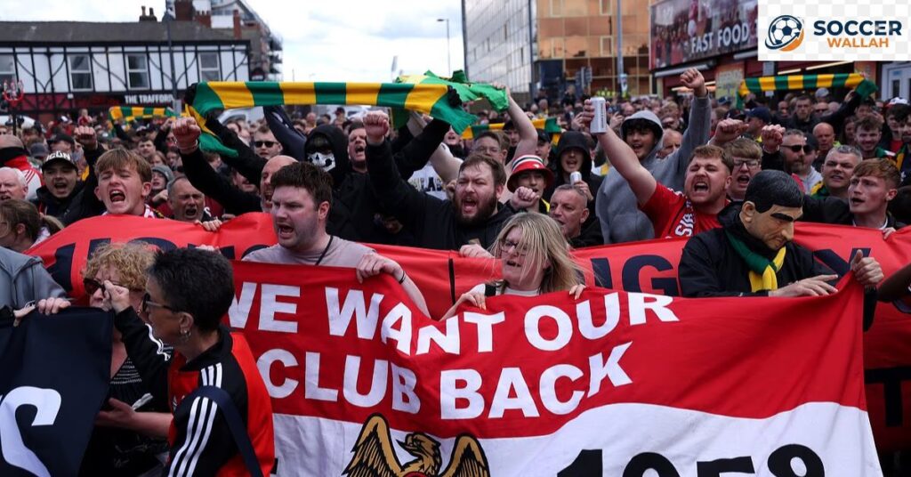 Michael Carrick Says He Is ‘Not Offended’ by Anti-Glazer Protests Before Fulham Game