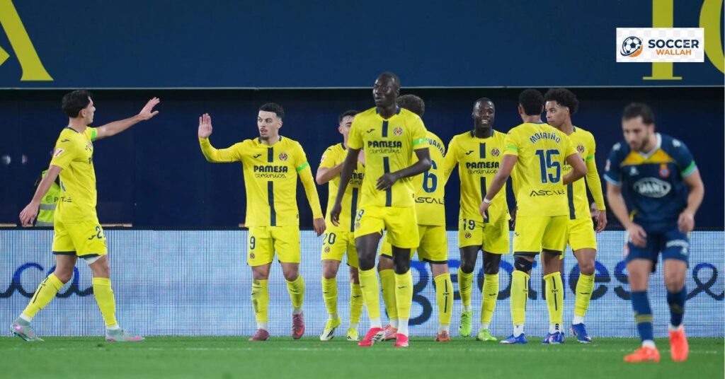 Villarreal Beat Espanyol 4-1, Alex Freeman Makes First LaLiga Appearance