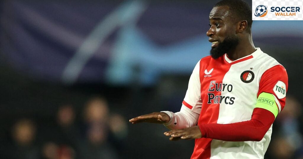 Liverpool Linked With Lutsharel Geertruida in Complicated Late January Deal