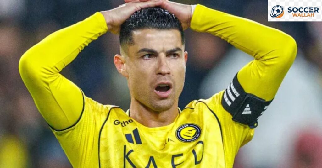 Cristiano Ronaldo Misses Game After Dispute Over Al-Nassr Transfers