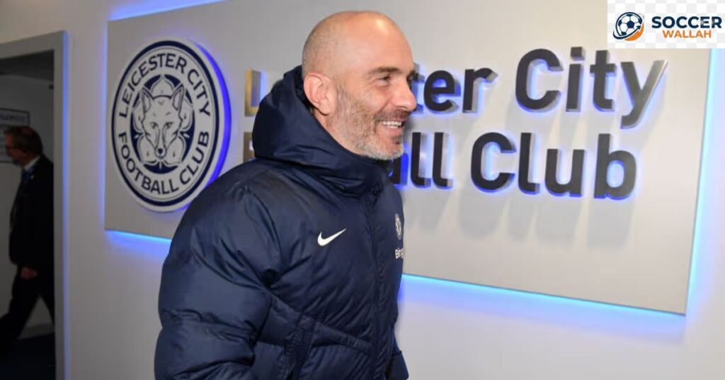 Maresca Back to Leicester City After Shock Chelsea Exit Talk