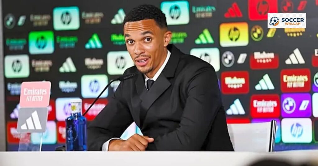 Why Trent Alexander-Arnold Is Missing from England Squad? David Beckham Reacts