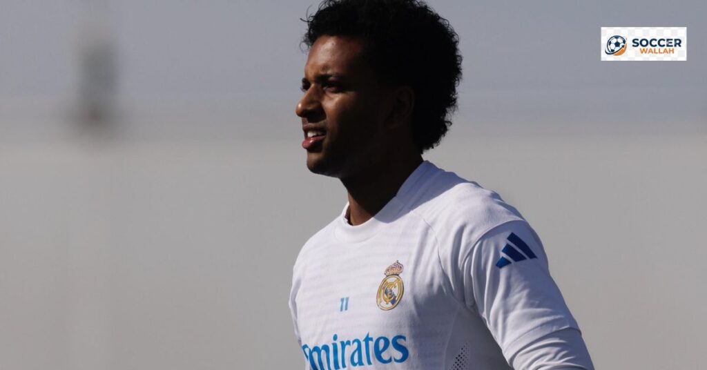 Rodrygo Injury Update: Real Madrid Star Suffers ACL Tear, Out for Season and World Cup 2026
