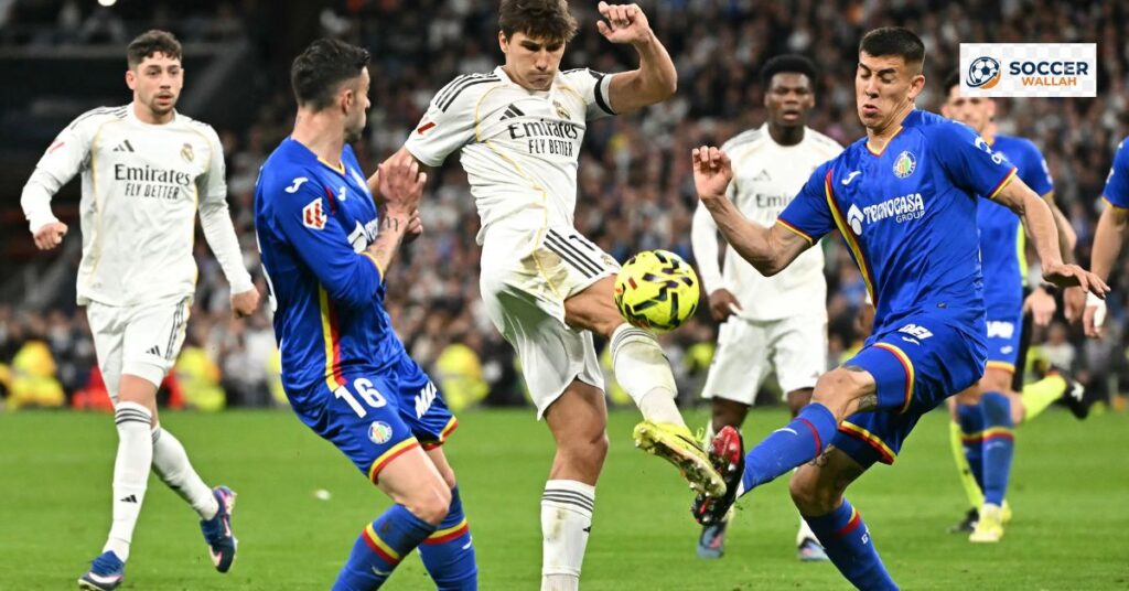 Antonio Rüdiger Ban? Getafe’s Diego Rico Demands 10-Match Suspension After Real Madrid Clash