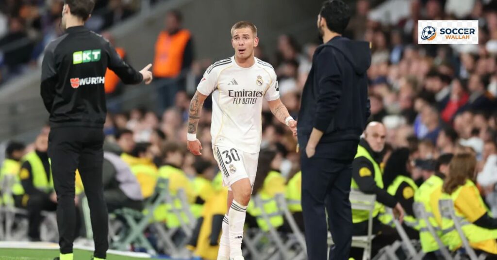 Real Madrid Face Triple Suspension: Mastantuono Banned, Key Defenders Out
