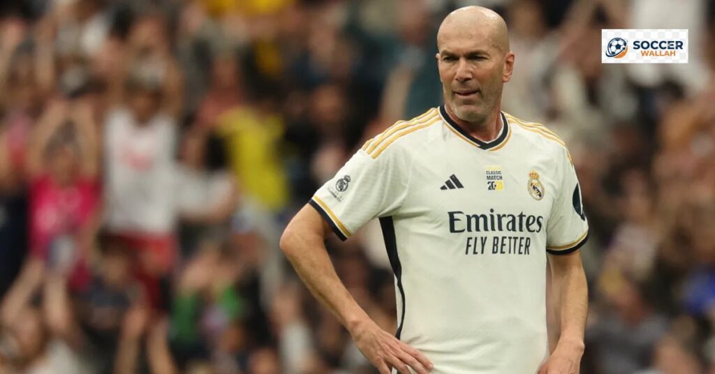 Zinedine Zidane to Offload 7 Real Madrid Players? Truth Behind €45m ‘Gem’ Transfer Rumors