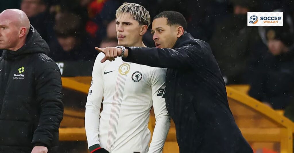 Why Are Chelsea Fans Booing Garnacho? Liam Rosenior Sends Strong Message Ahead of Aston Villa Match