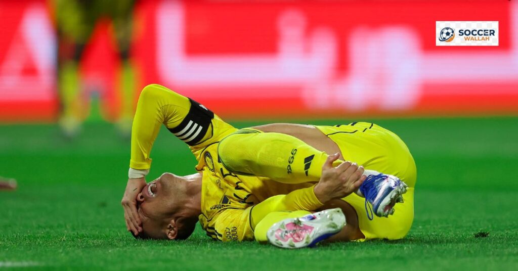 Cristiano Ronaldo Hamstring Injury: Portugal Star Could Miss Final 2026 World Cup Camp