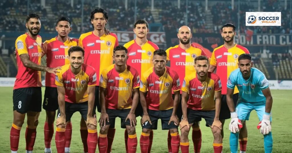 FC Goa Stay in Top Three After Goalless Draw With East Bengal