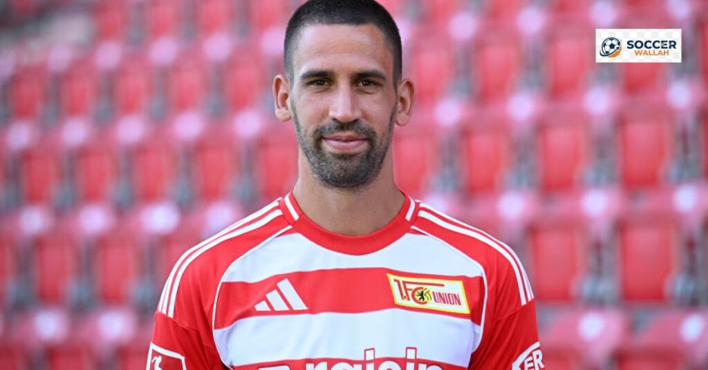 Rani Khedira Switches International Allegiance to Tunisia After FIFA Decision