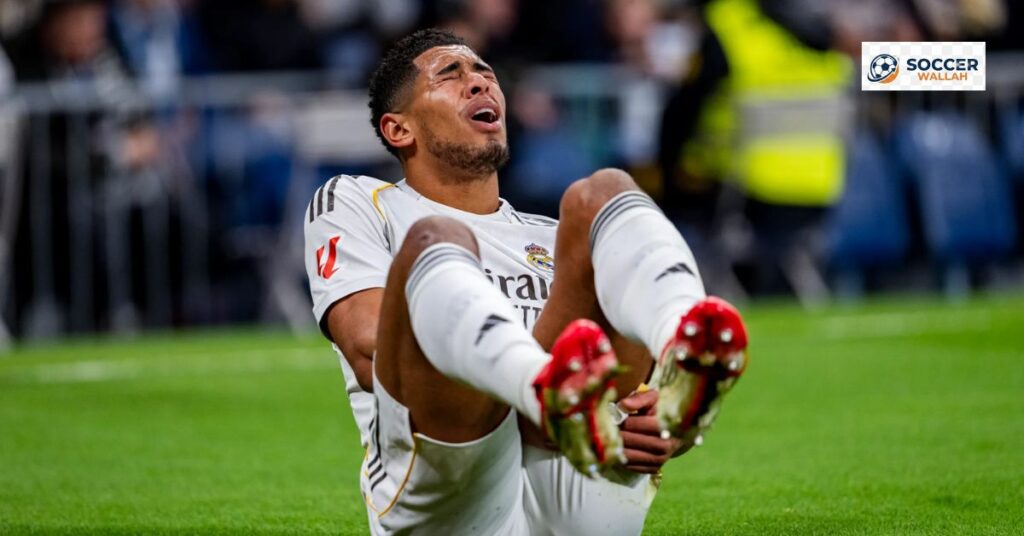 Jude Bellingham Injury Update: Real Madrid Star Out 8–10 Weeks After Hamstring Tear