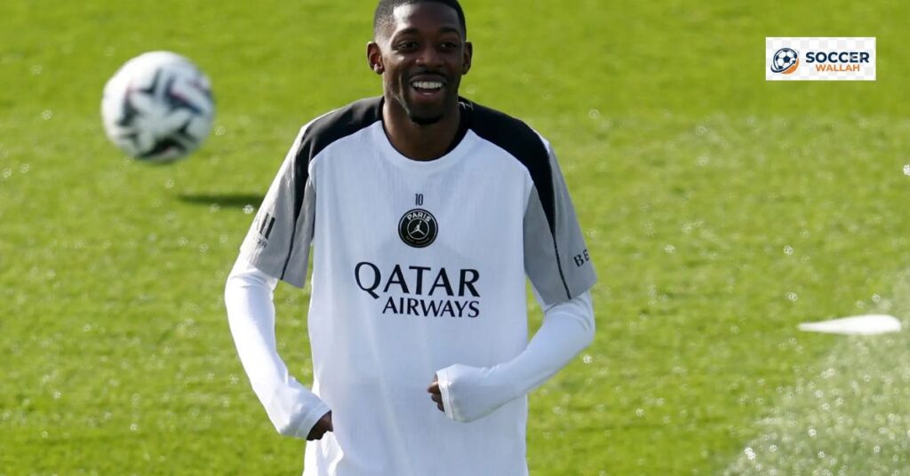 Ousmane Dembélé Returns Ahead of Paris Saint-Germain vs Chelsea FC