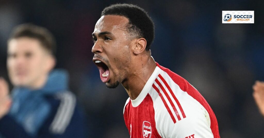 Gabriel Magalhães Fires Back at Fabian Hürzeler Over Arsenal F.C. Time-Wasting Complaints